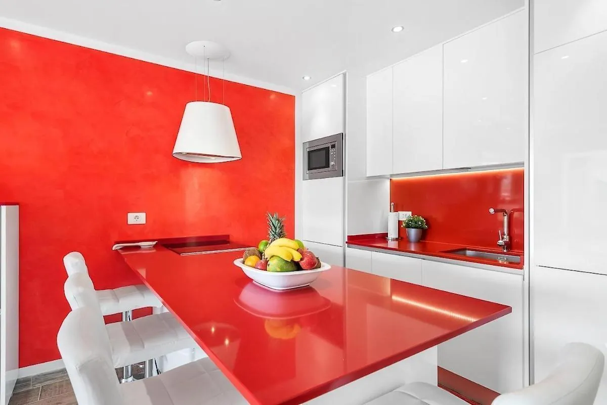 Apartamento Ines Luxury Costa Adeje 0*, Costa Adeje (Tenerife)
