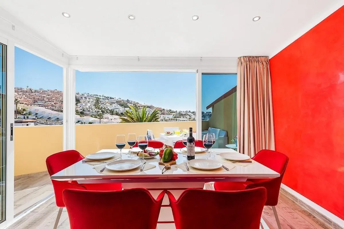 Apartamento Ines Luxury Costa Adeje