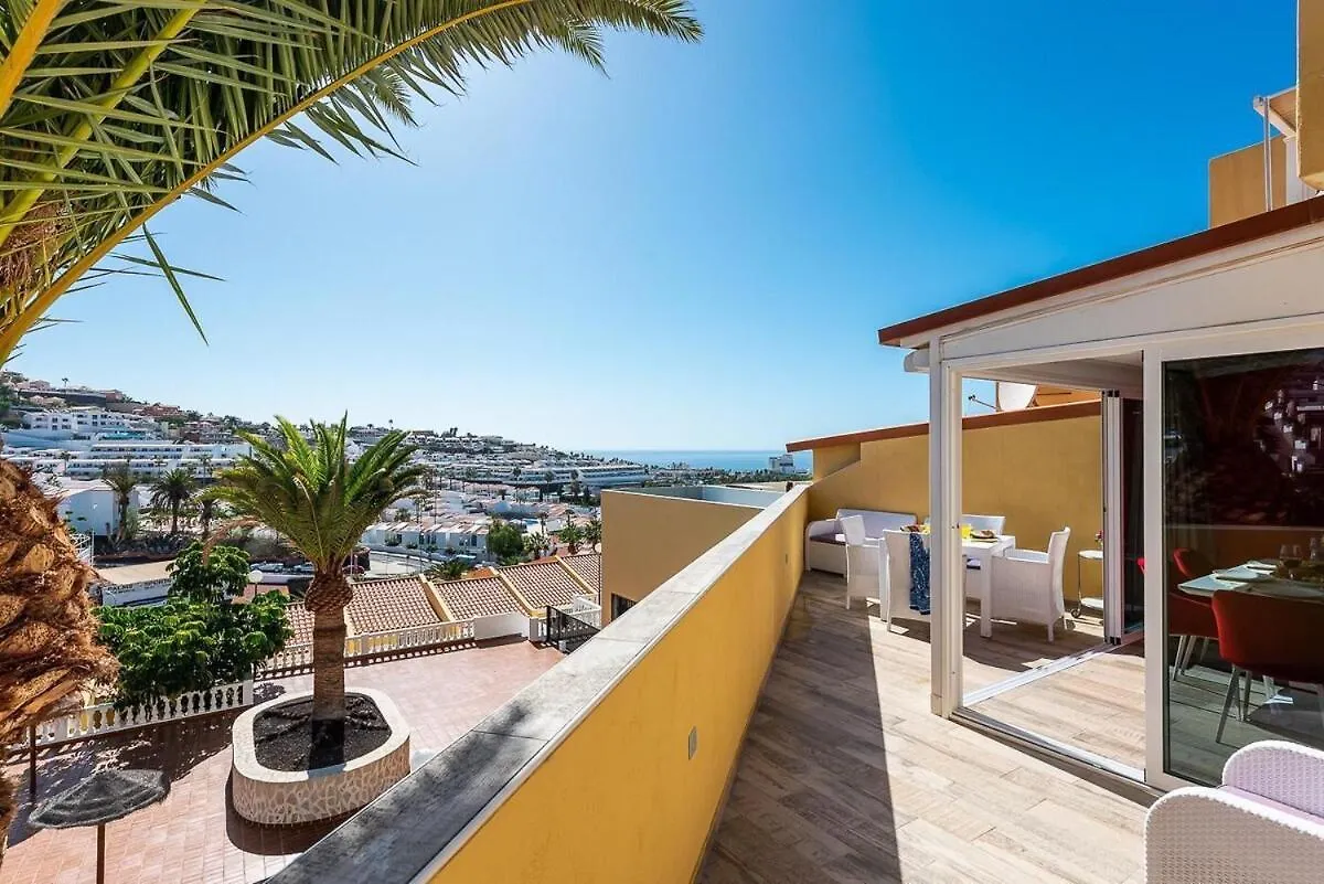 Apartamento Ines Luxury Costa Adeje 0*, Costa Adeje (Tenerife) España