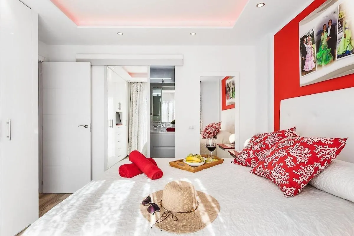 Apartamento Ines Luxury Costa Adeje  Costa Adeje (Tenerife)