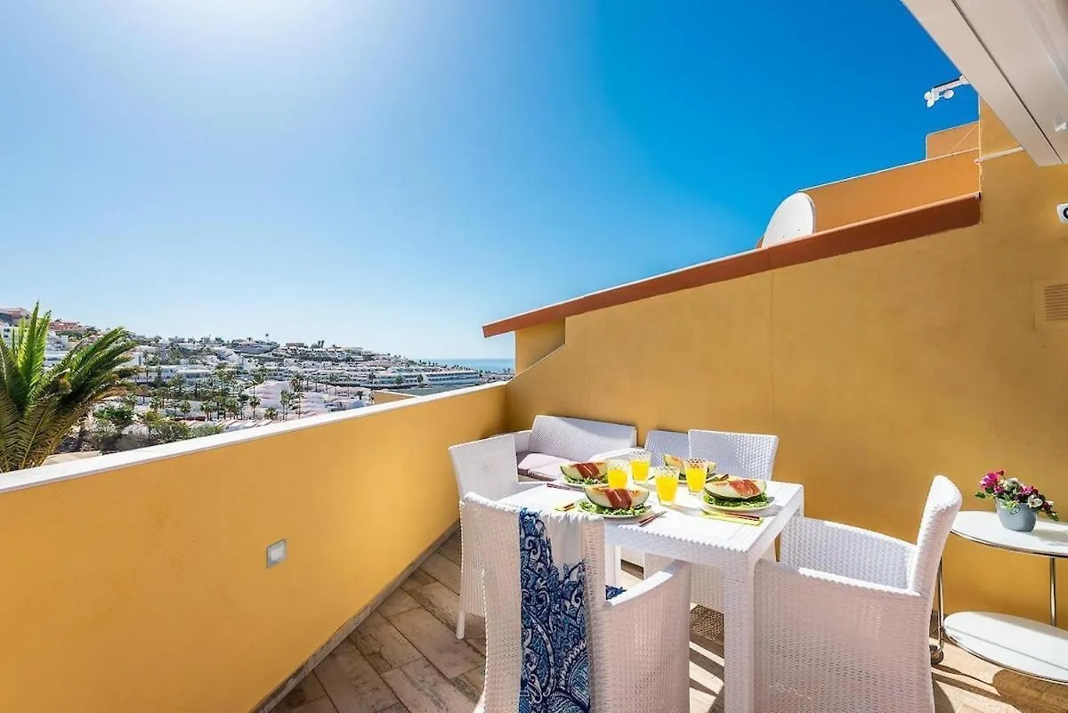 Ines Luxury Costa Adejeアパートメント 0*, アデヘ スペイン