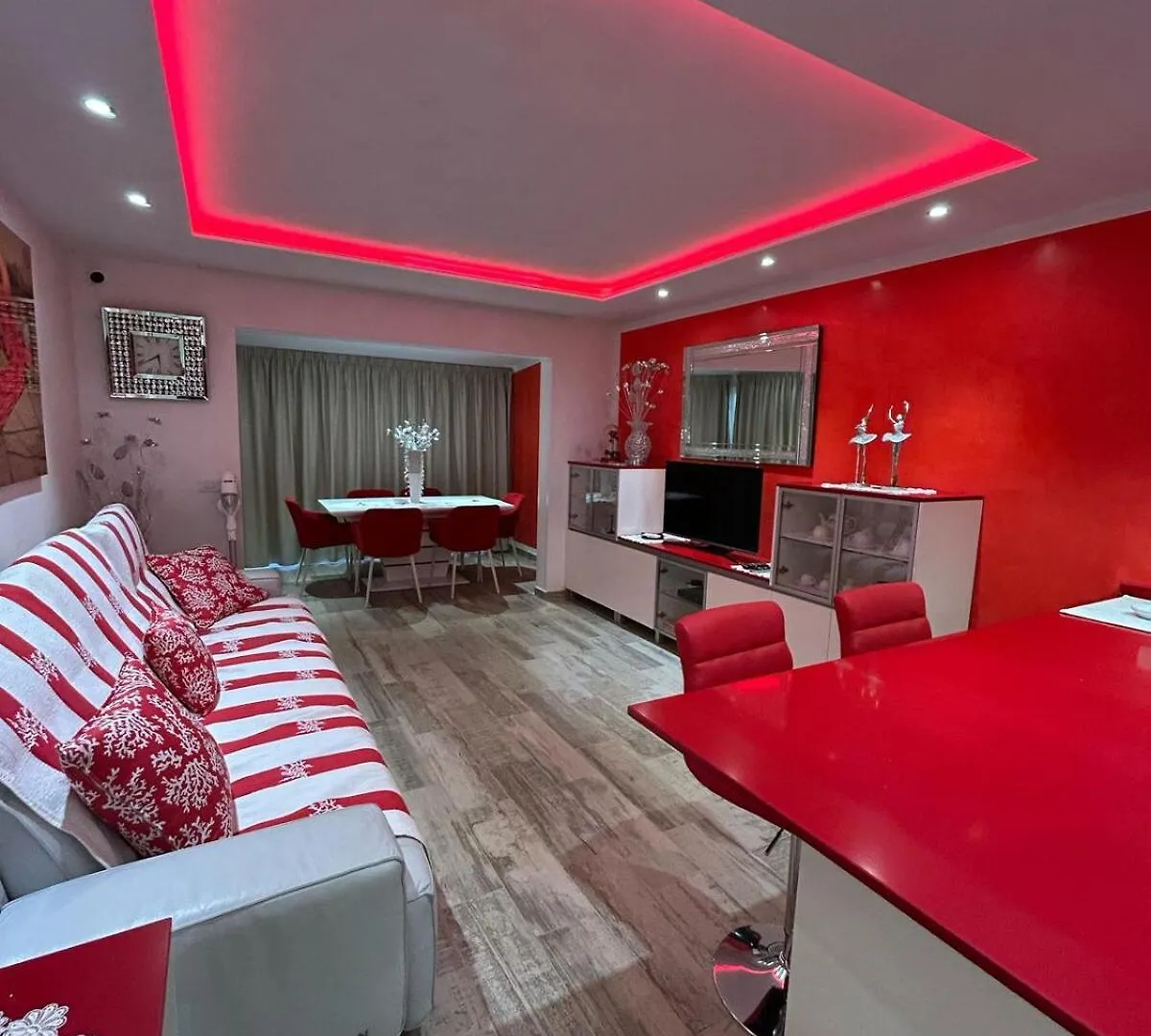 Apartamento Ines Luxury Costa Adeje 0*, Costa Adeje (Tenerife) España