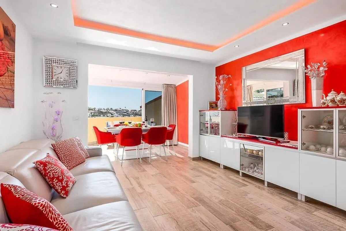 Apartamento Ines Luxury Costa Adeje Costa Adeje (Tenerife)