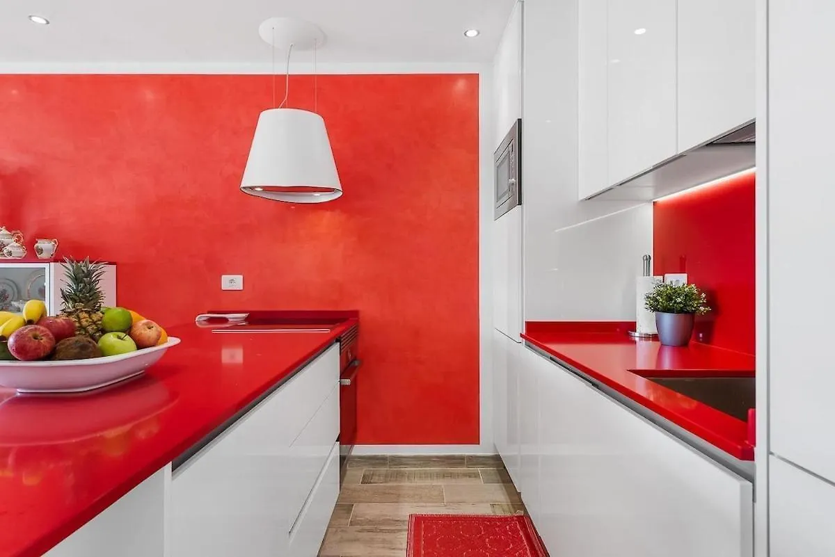 Apartamento Ines Luxury Costa Adeje España