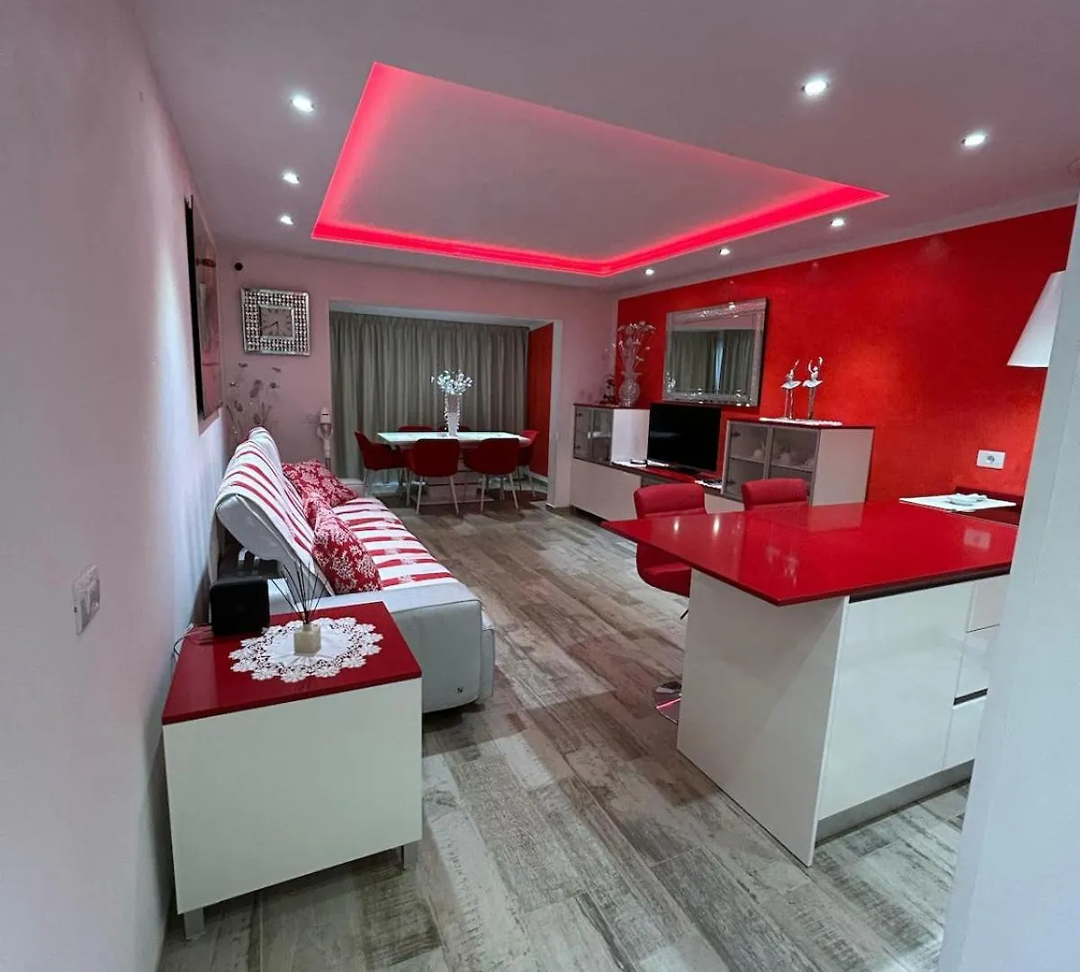 Apartamento Ines Luxury Costa Adeje  Costa Adeje (Tenerife)