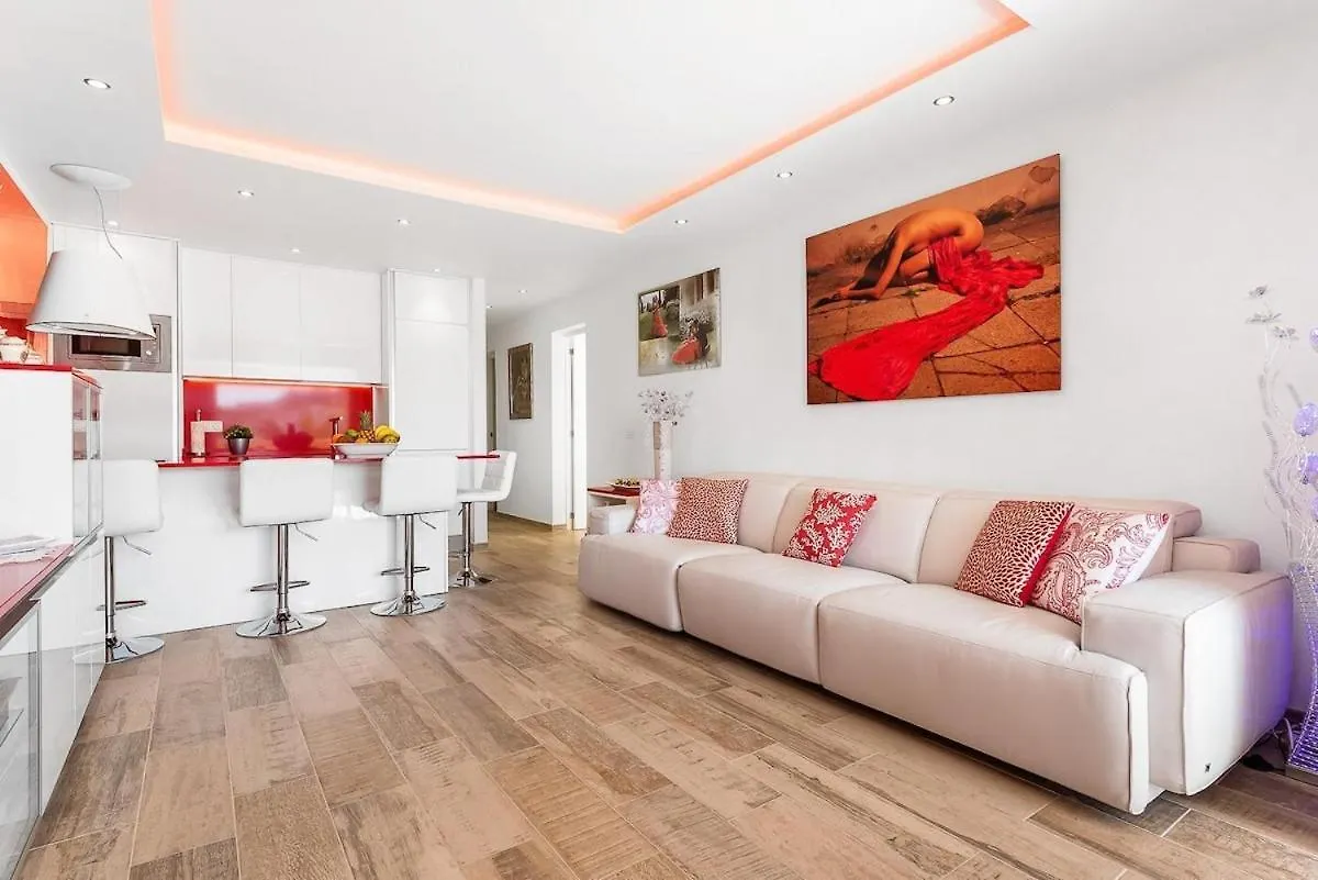 Apartamento Ines Luxury Costa Adeje