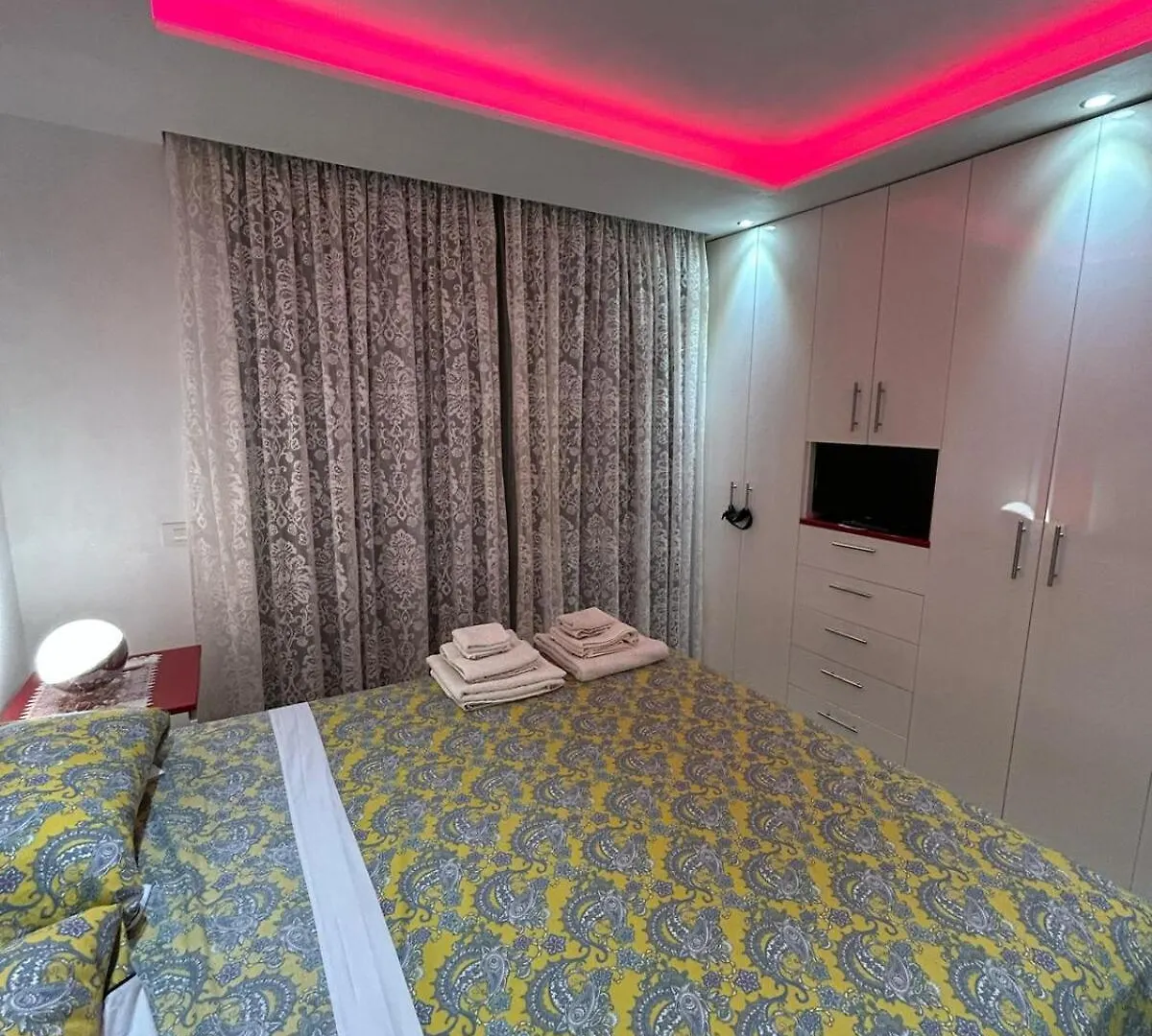 Apartamento Ines Luxury Costa Adeje 0*, Costa Adeje (Tenerife)