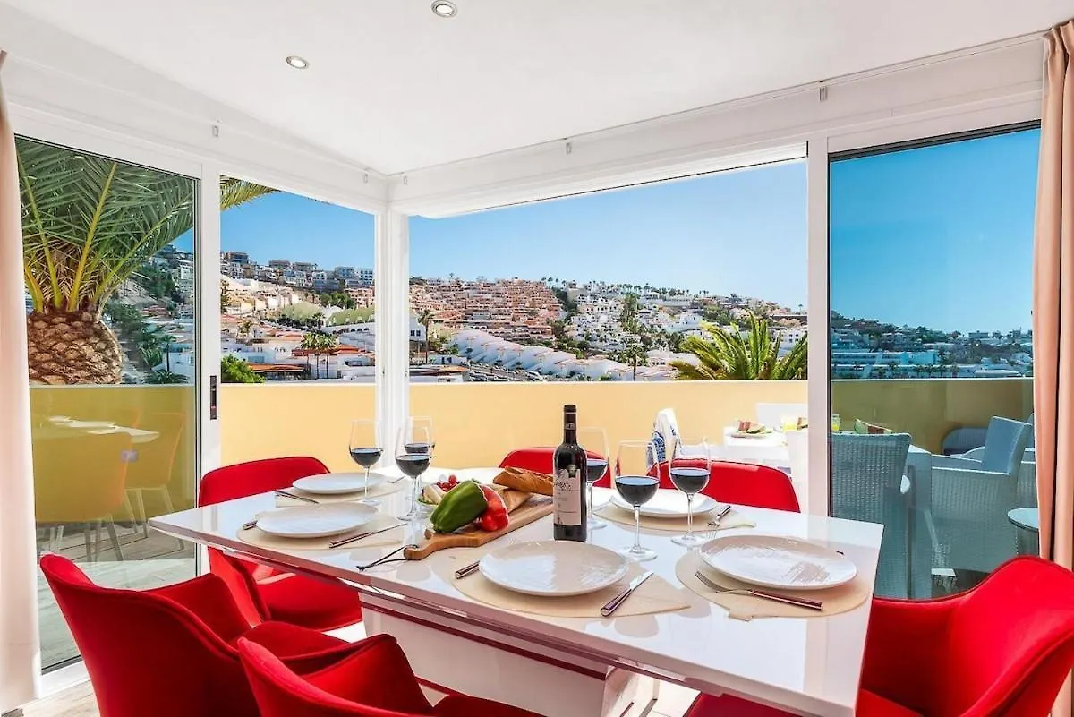 Apartamento Ines Luxury Costa Adeje
