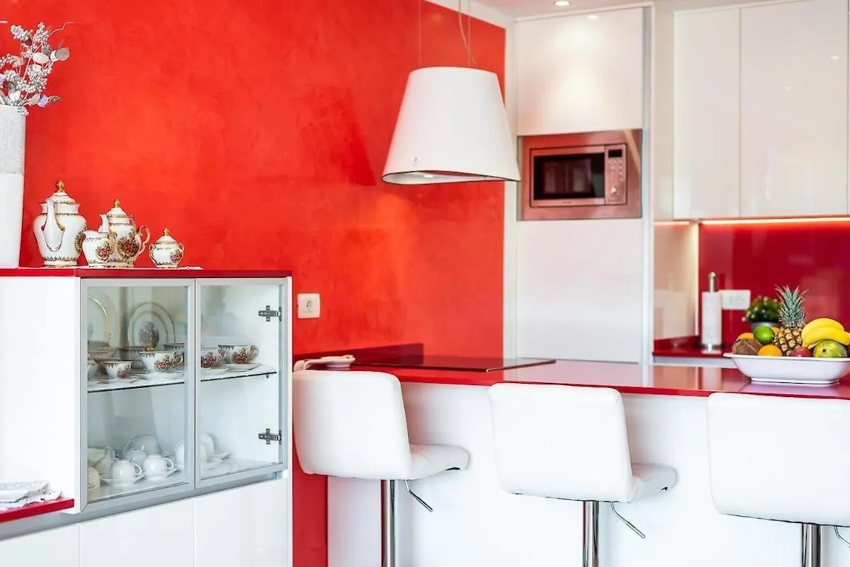 Apartamento Ines Luxury Costa Adeje España